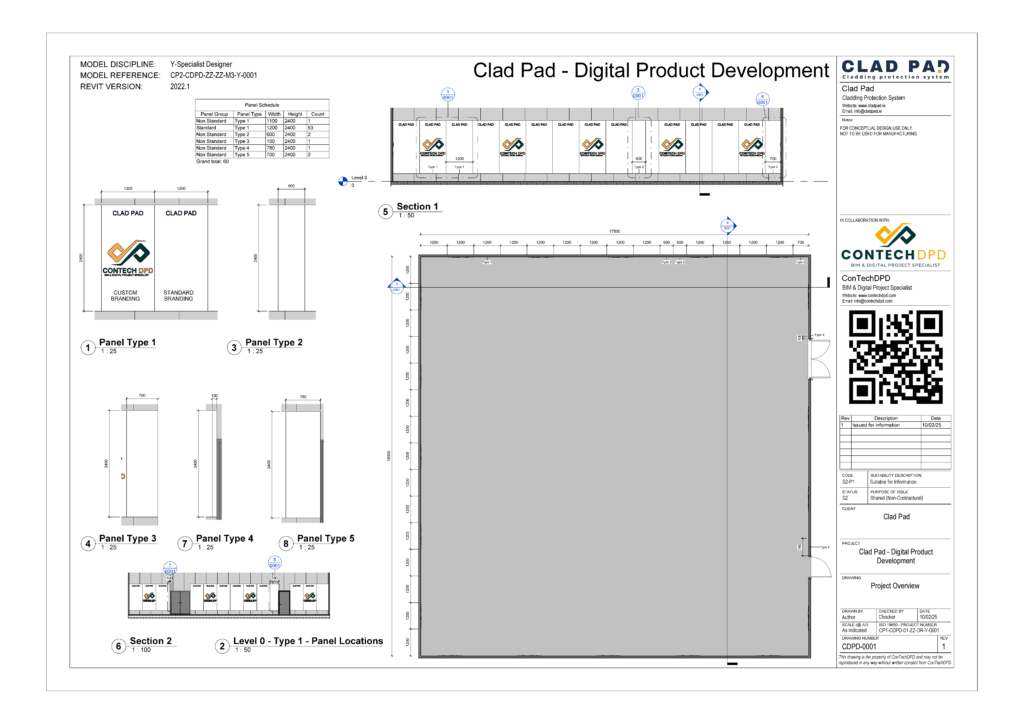 clad-pad-render overview-ConTechDPD