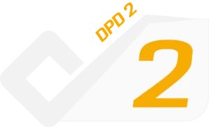 DPD2 Logo Icon