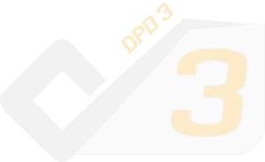 DPD3 Logo Icon