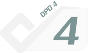 DPD4 Logo Icon