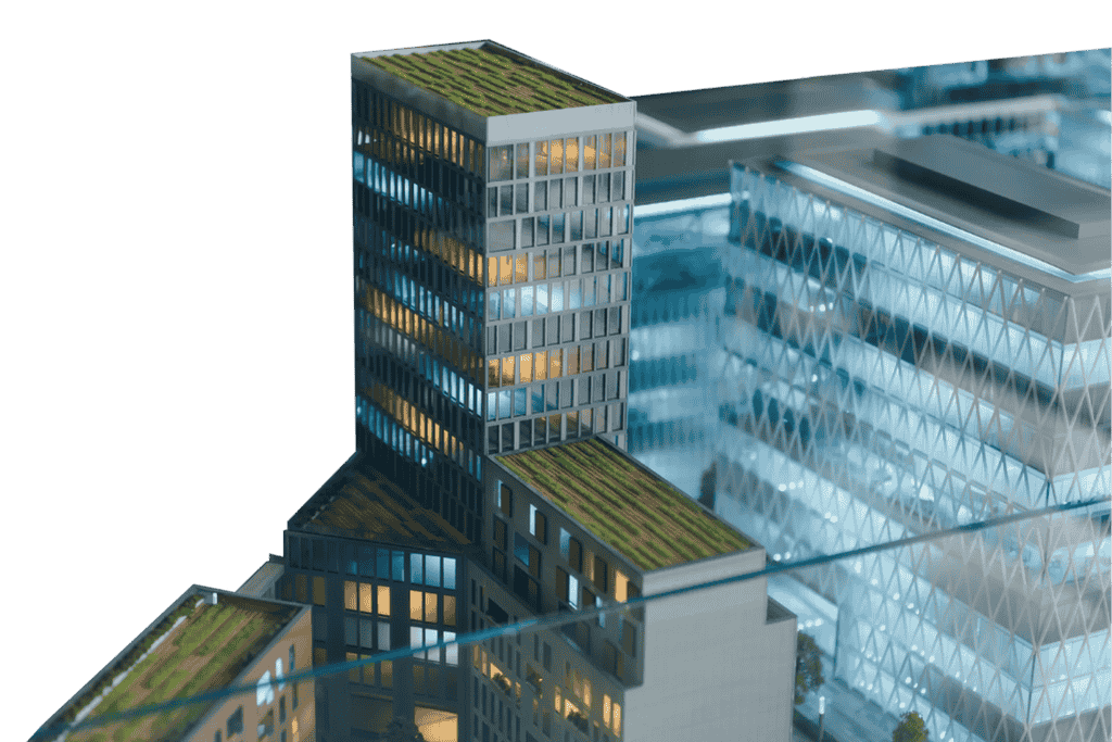 ConTechDPD BIM 3D Building