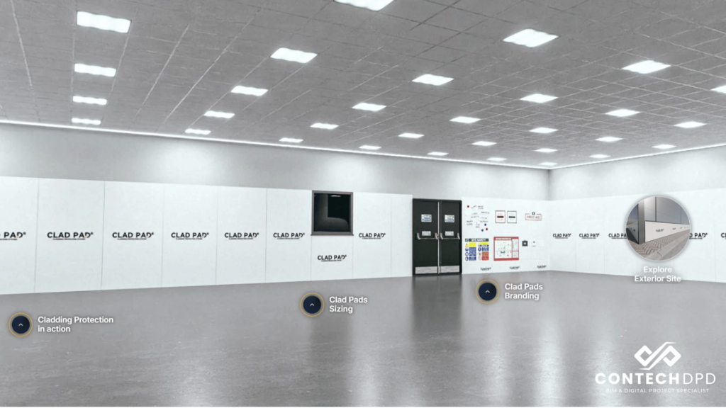 CDPD_Clad Pad Virtual Showroom 01