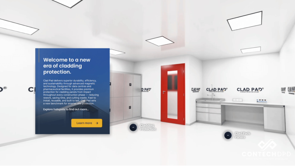 CDPD_Clad Pad Virtual Showroom 04