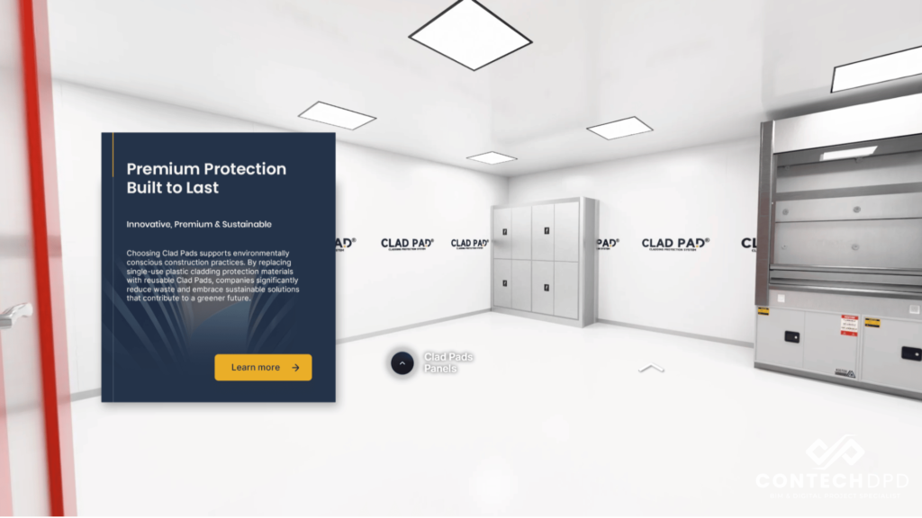 CDPD_Clad Pad Virtual Showroom 06