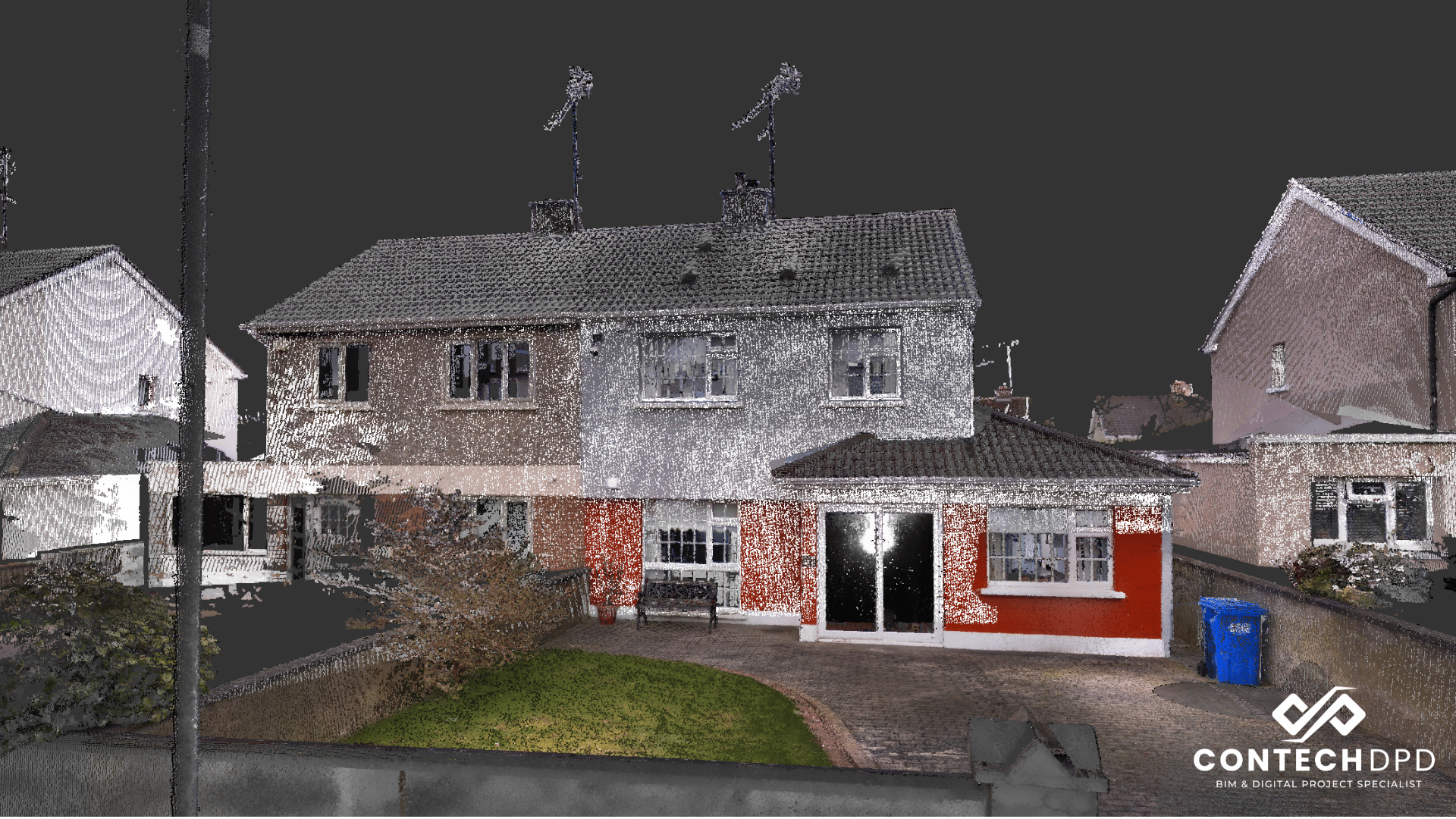 Residential_001_Laser Scanning_01