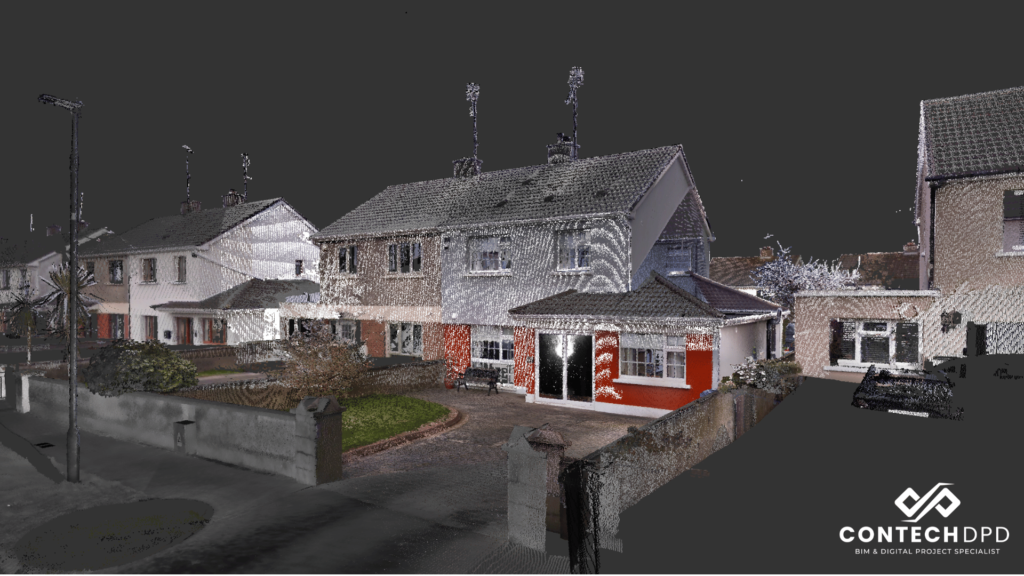 Residential_001_Laser Scanning_02