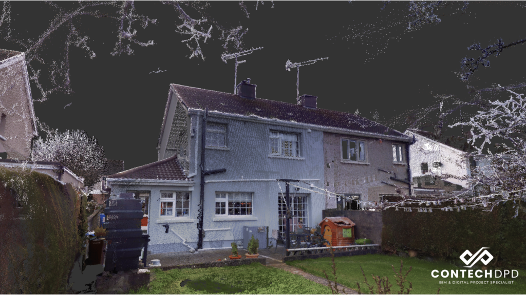 Residential_001_Laser Scanning_03
