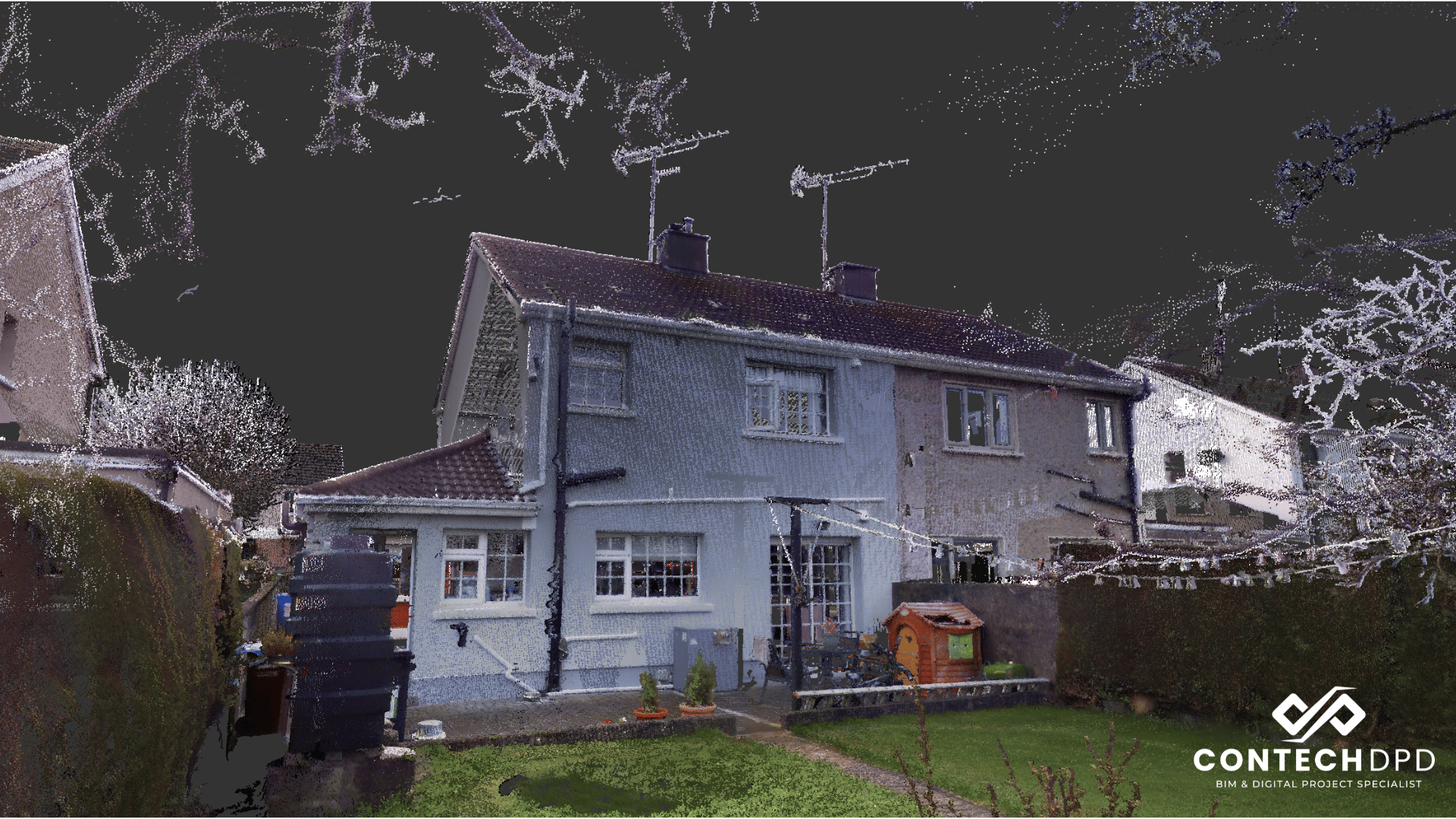 Residential_001_Laser Scanning_03