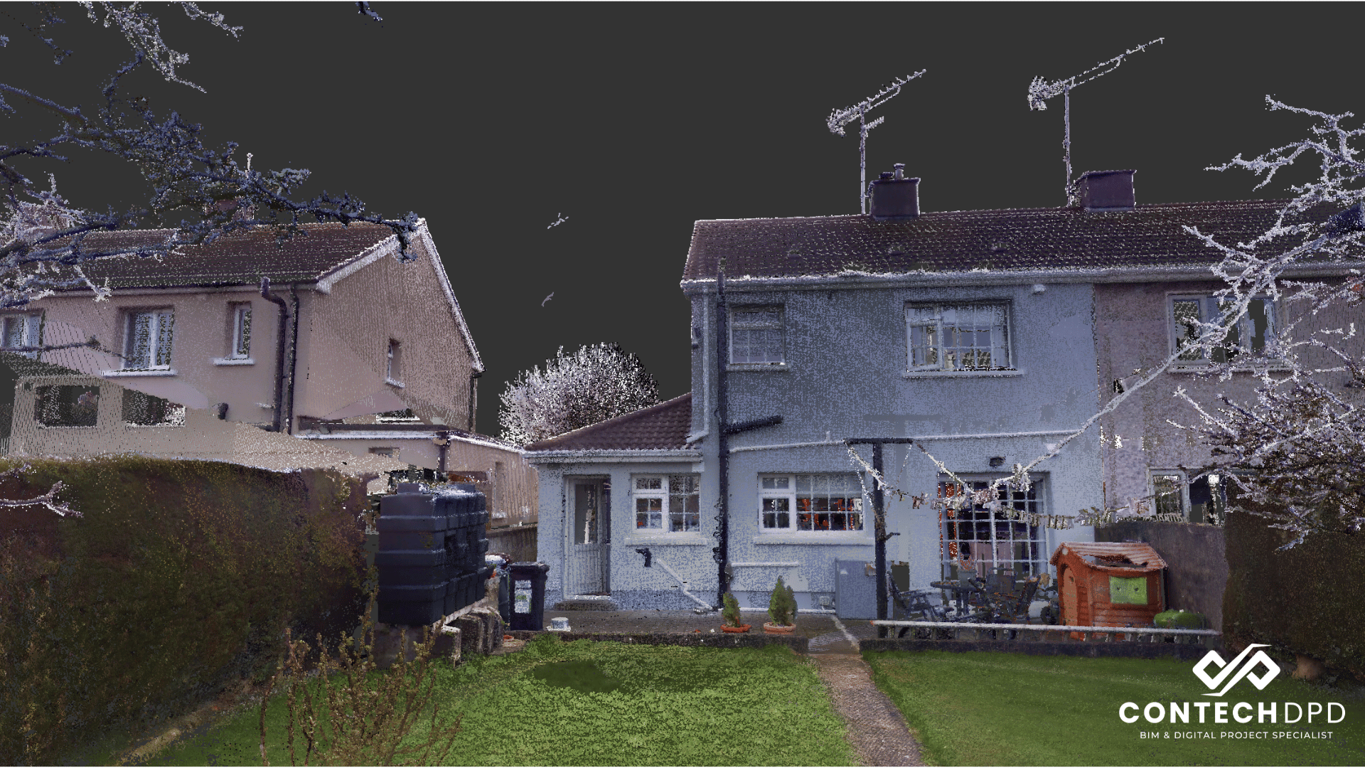 Residential_001_Laser Scanning_04