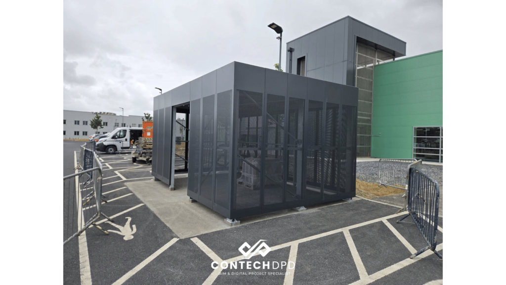 ConTechDPD_Bike Shed_External Image
